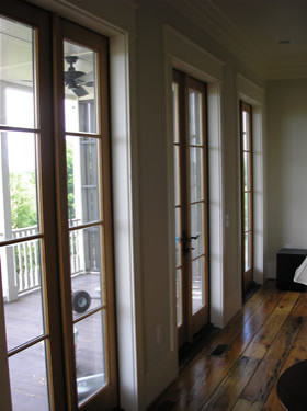 Interior Spaces