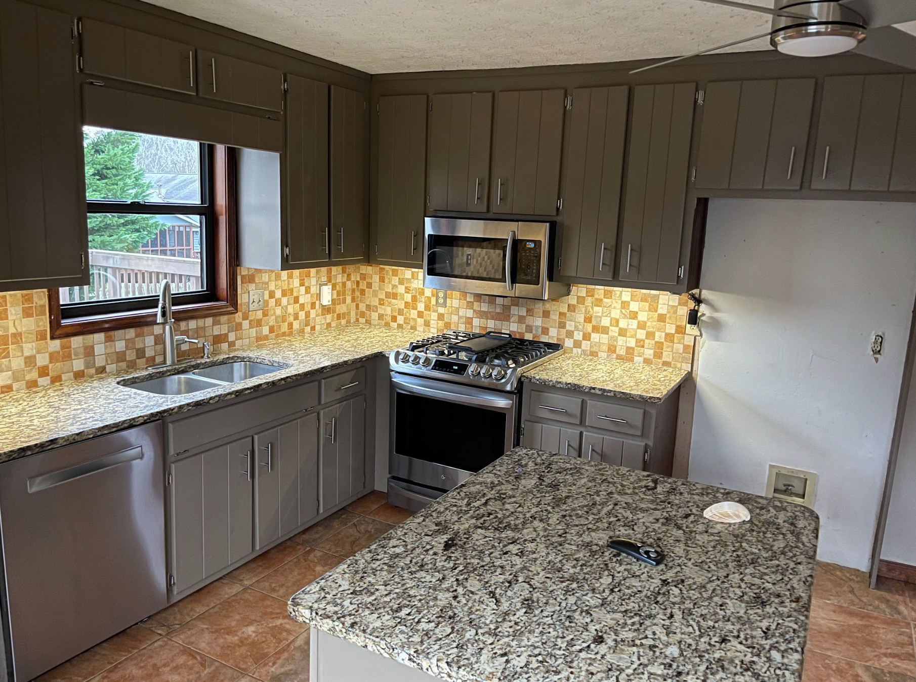 Kitchen and Dining Remodel