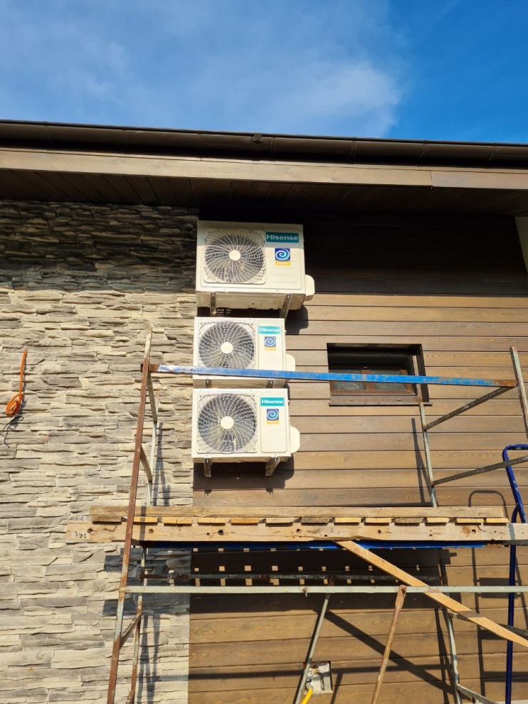 Вентиляция и Кондиционирование