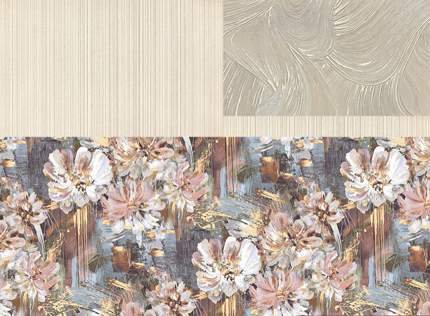 Гостиная и детская для молодой семьи