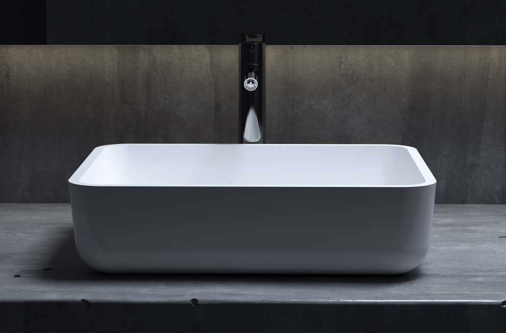 GLORIA 309. Накладная раковина