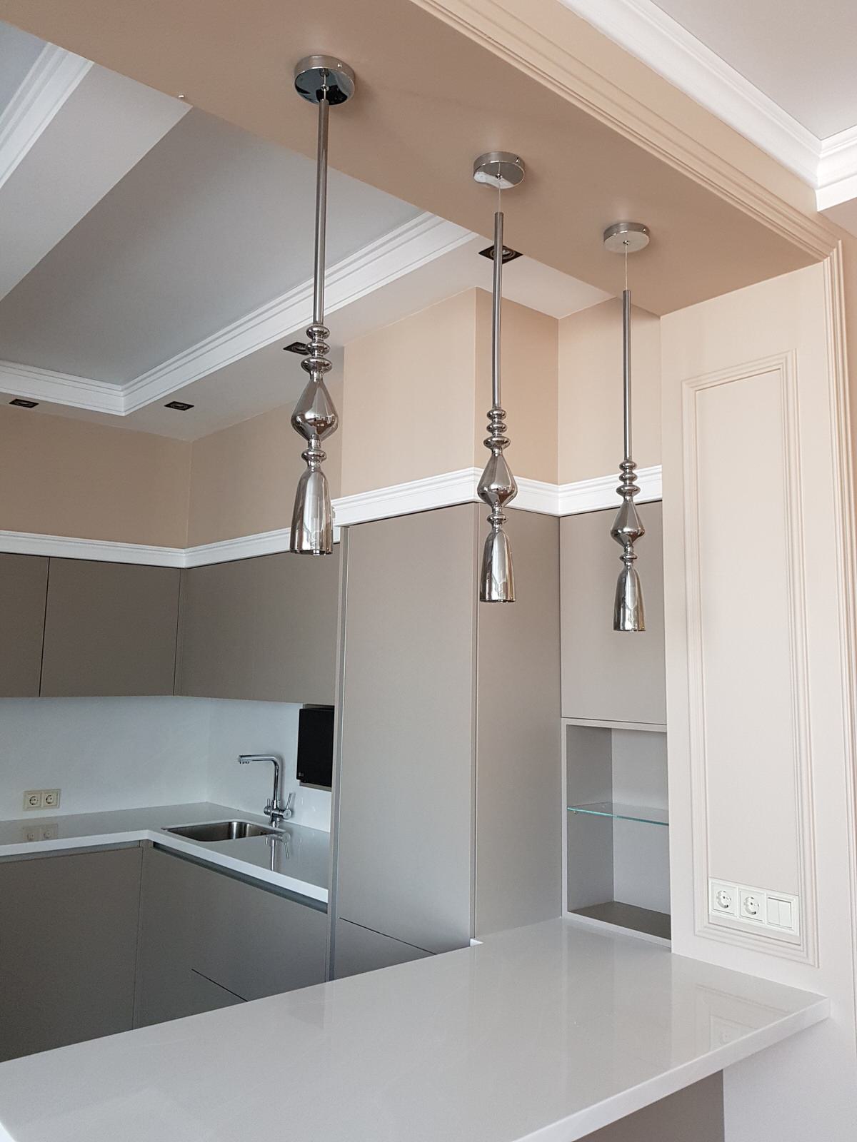 Квартира в ЖК Аристократ