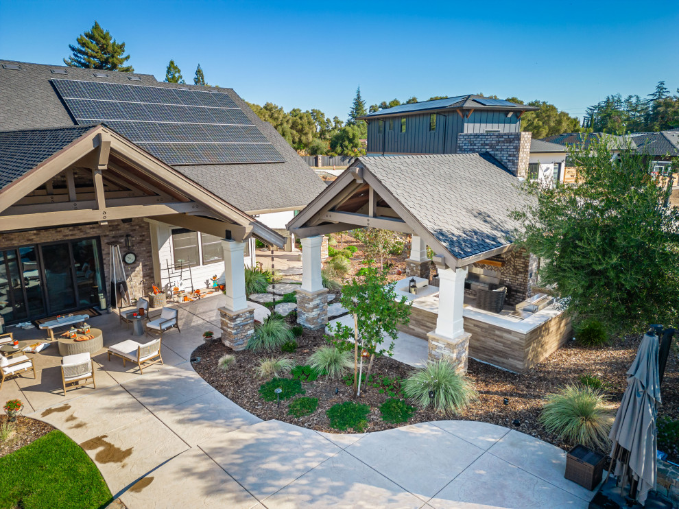 Granite Bay Outdoor Kitchen