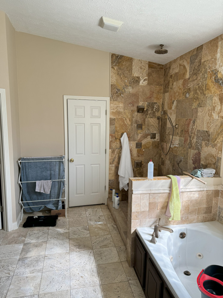 Foster Estates Master Bathroom Remodel