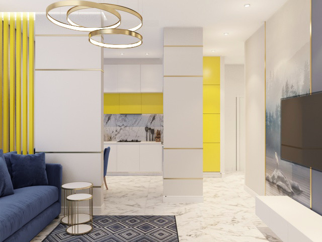 Радужное настроение