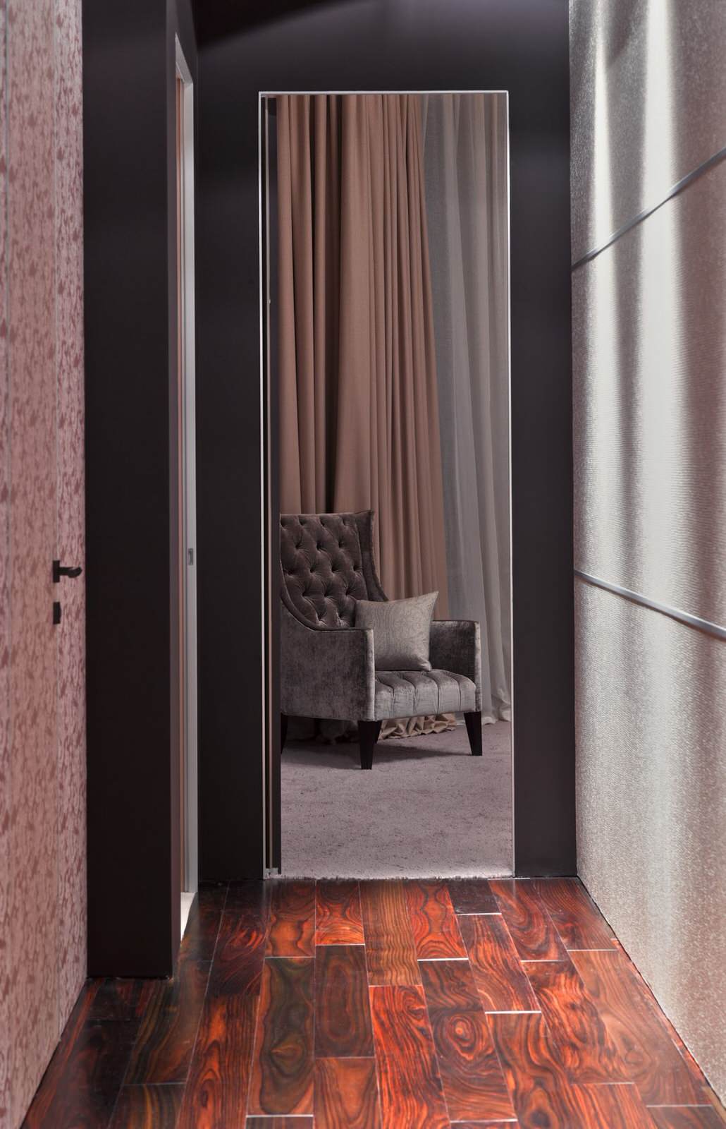 Интеллигентная квартира на Гоголевском бульваре