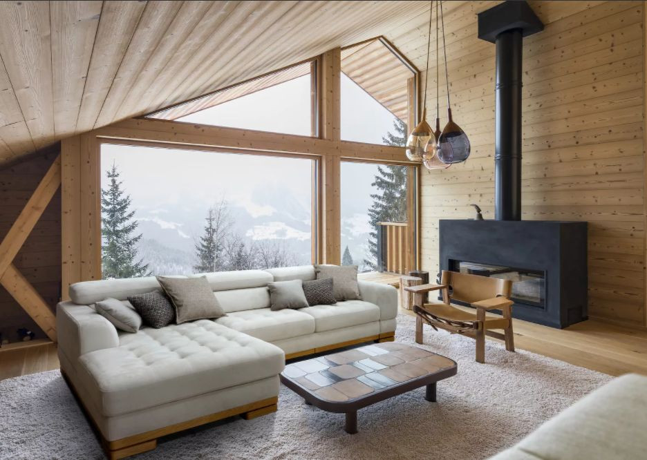 Диваны в интерьере/ Our couches in the interior