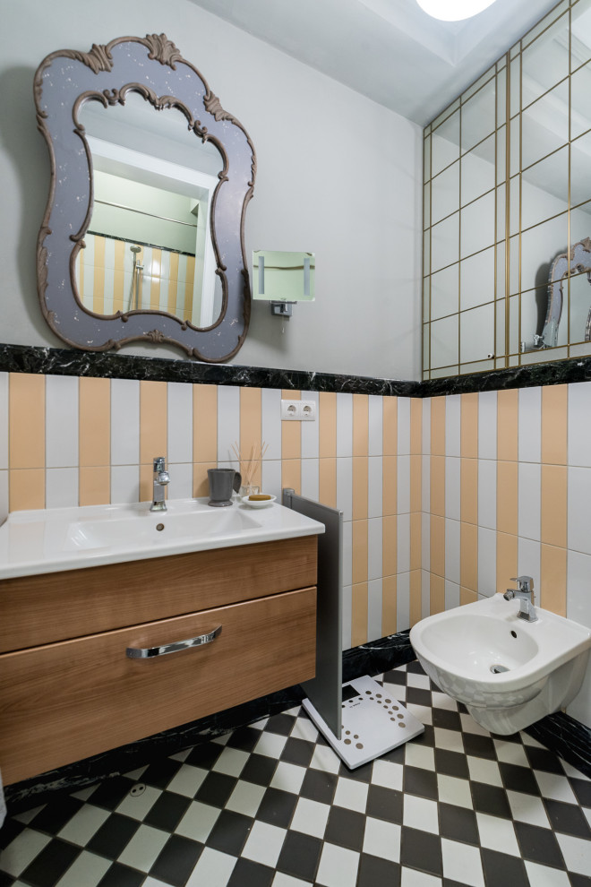 Интерьер квартиры в центре Казани