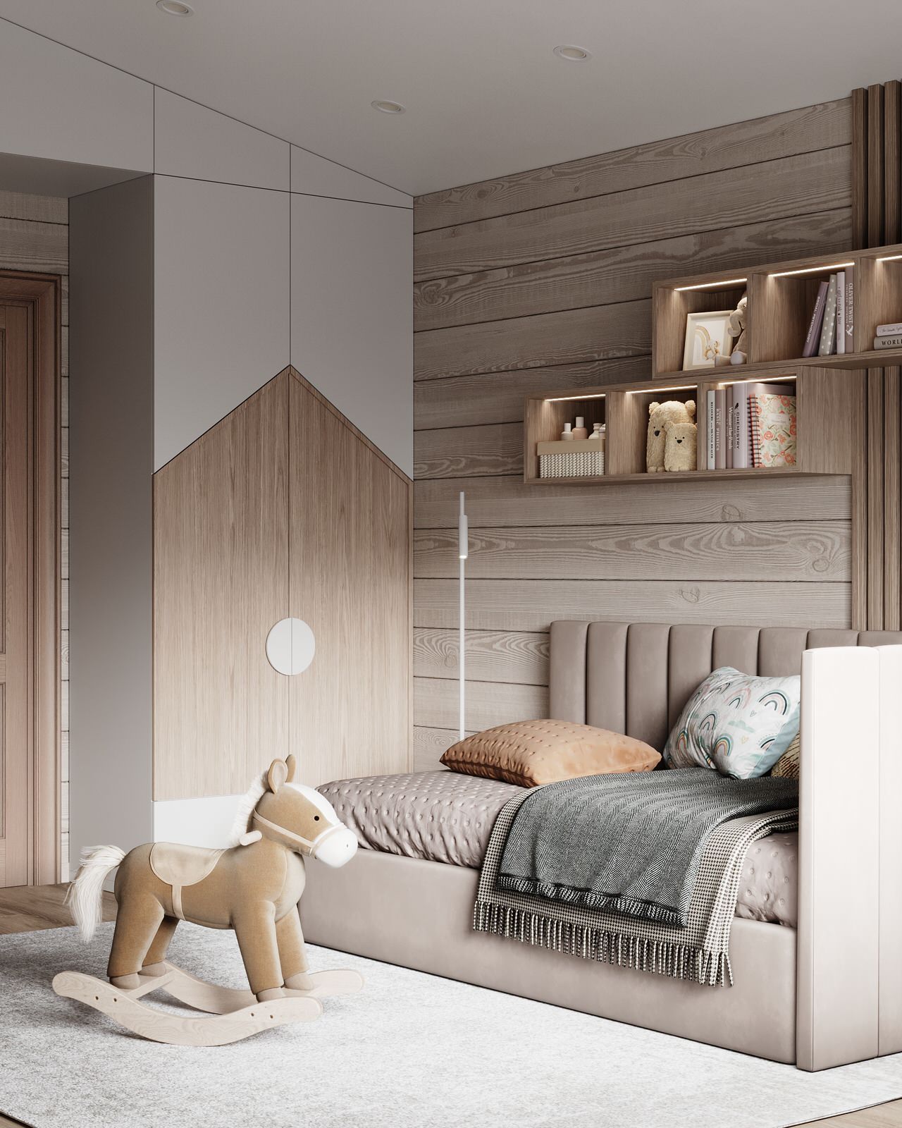 172 кв.м., Проект для семьи