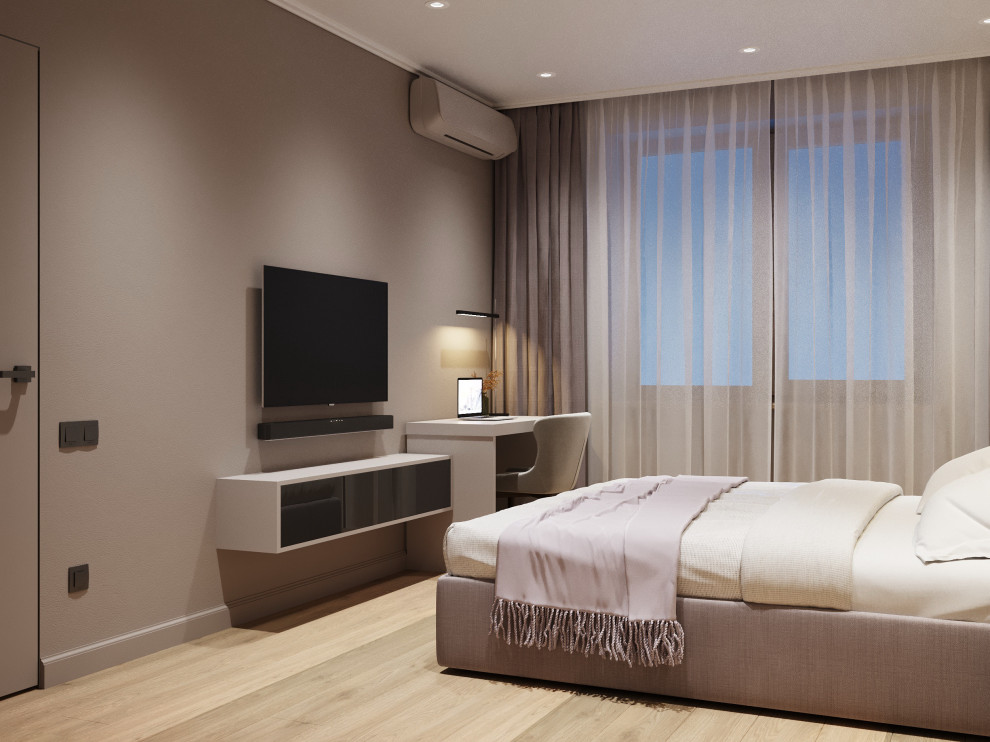 Однокомнатная квартира в Москве