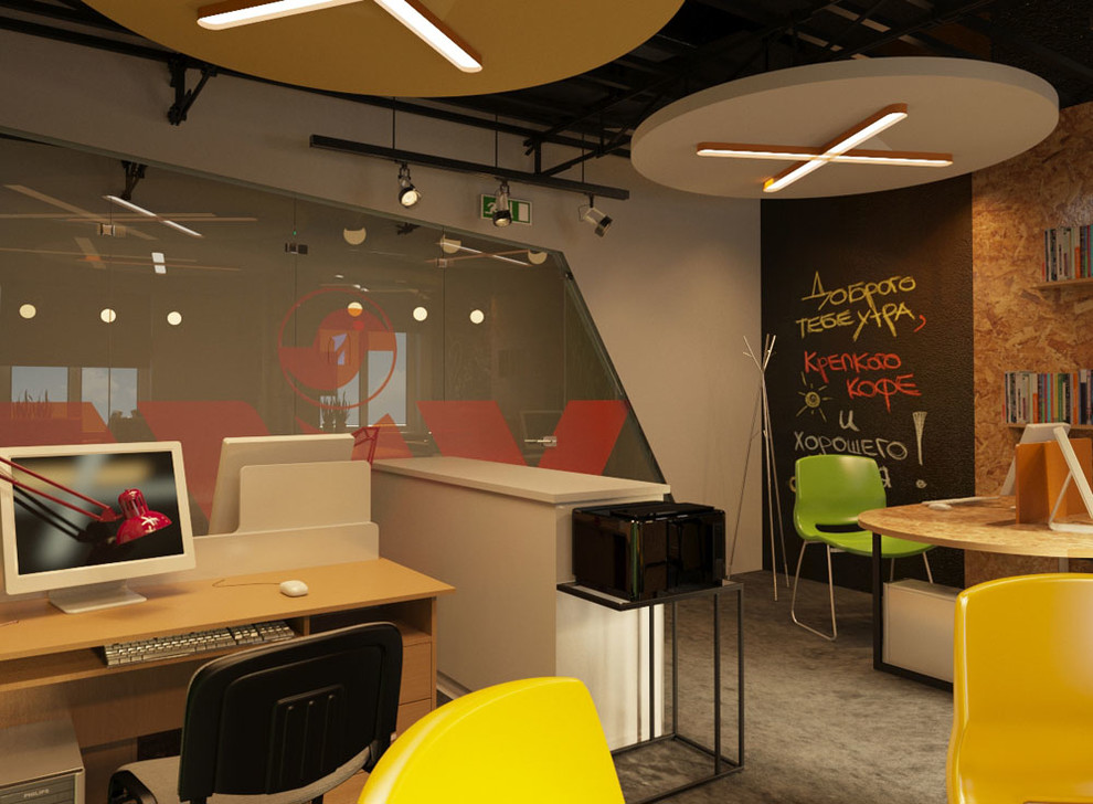 Дизайн офиса