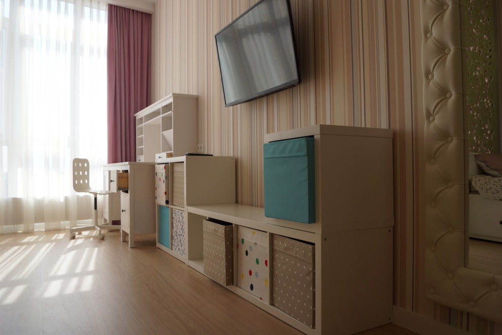 Трешка ЖК Кристал