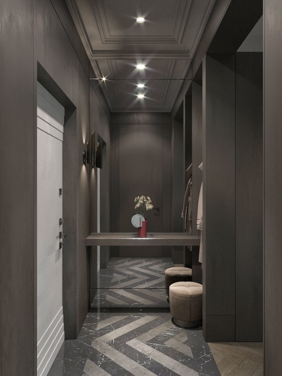 ЖК Счастье на Масловке 122 кв.м.