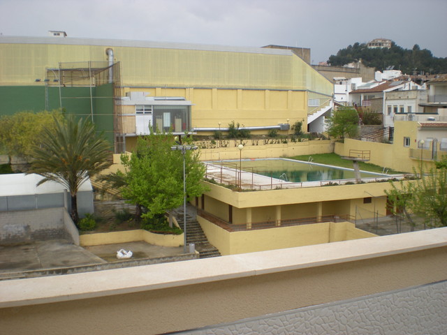 Edificio Godelleta deck