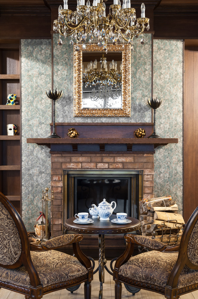 Загородный дом у Медного озера