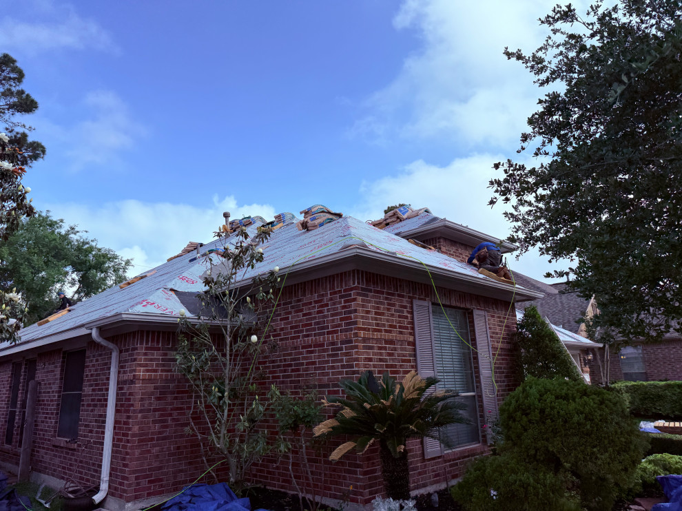 AD187 - Roof Replacement