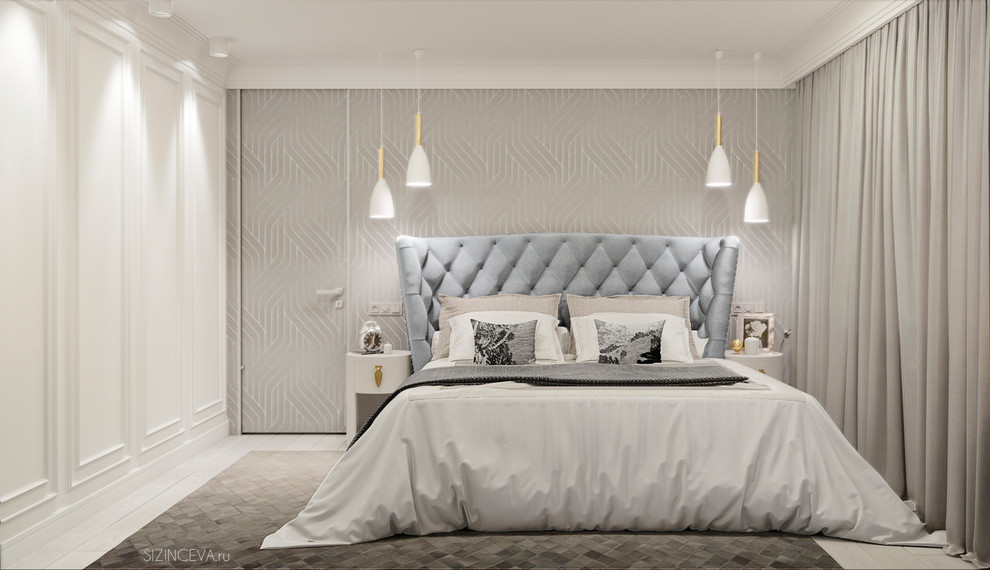 Дизайн интерьера квартиры