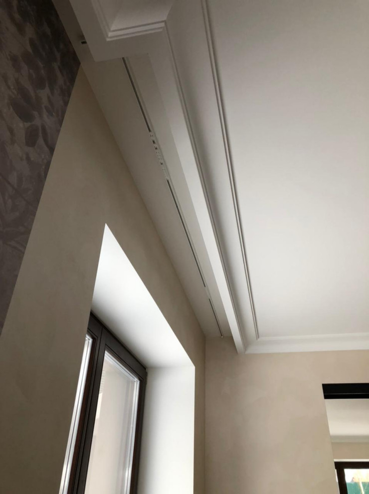 Карнизы для штор из Европы от Mercury forge