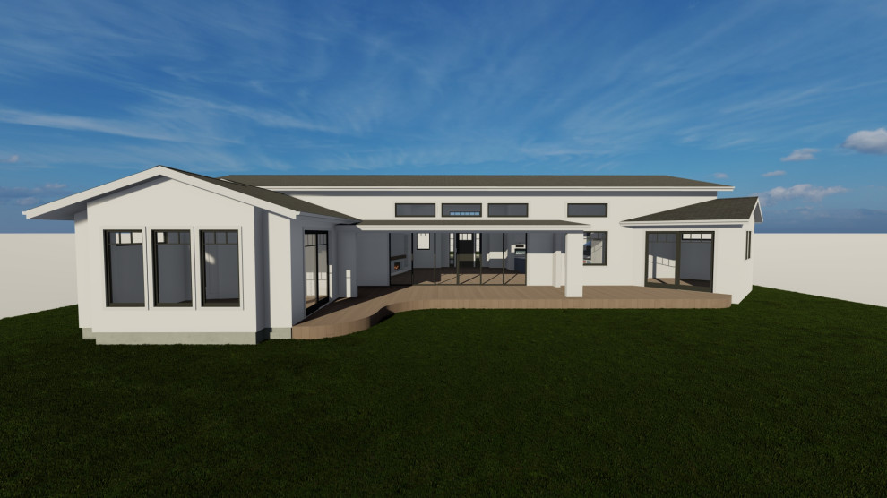 The Maag Residence Remodel