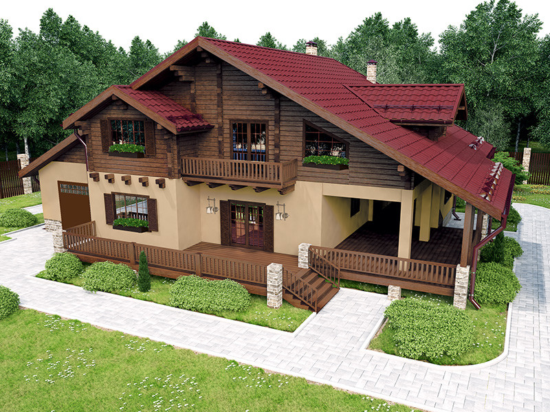 Шале "Родники"