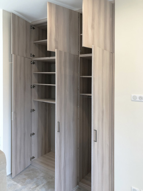 Aménagements intérieur, armoires, dressings et placards sur mesure trendy-opbevaring-og-garderobe