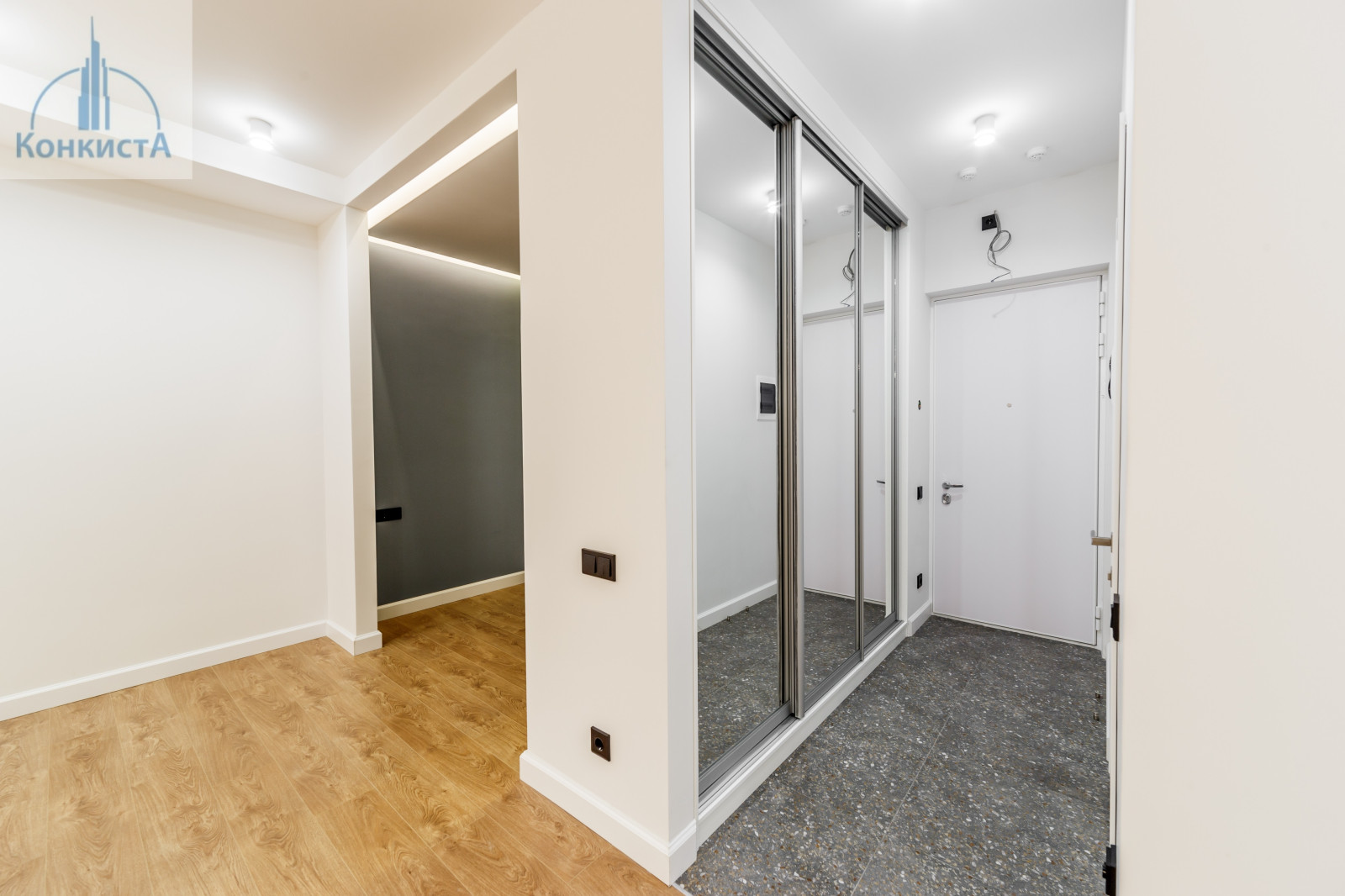 Ремонт в ЖК «Левел Амурская»