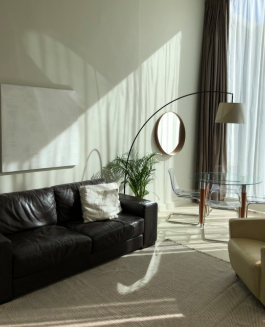 South Dublin Apartment contemporary