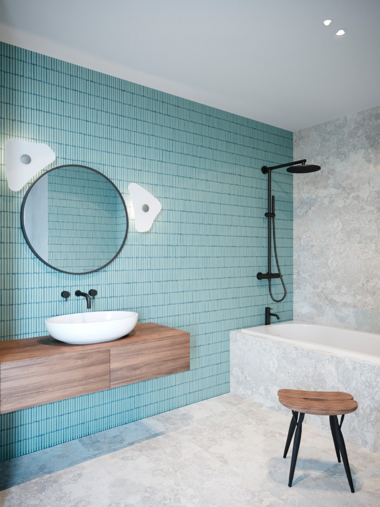 WabiSabi in Color — ЖК Снегири