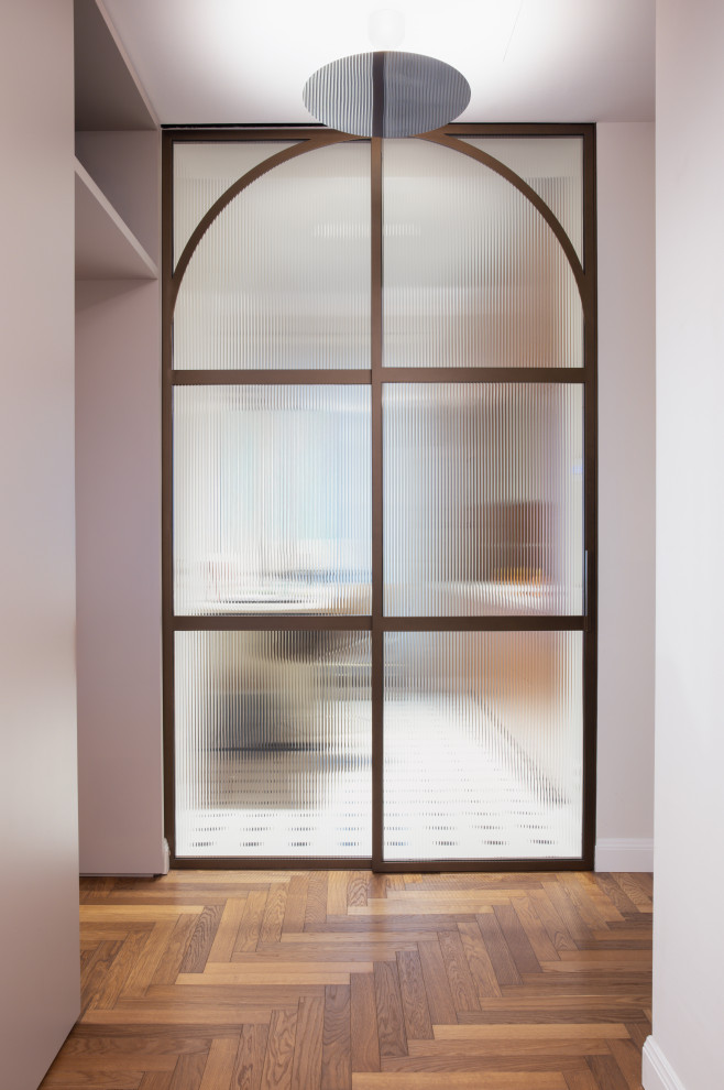 Ristrutturazione contemporanea in contesto storico (80 MQ) Zona Wagner, Milano