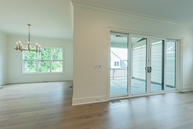 Rawson Residence 1 klassisch-modern