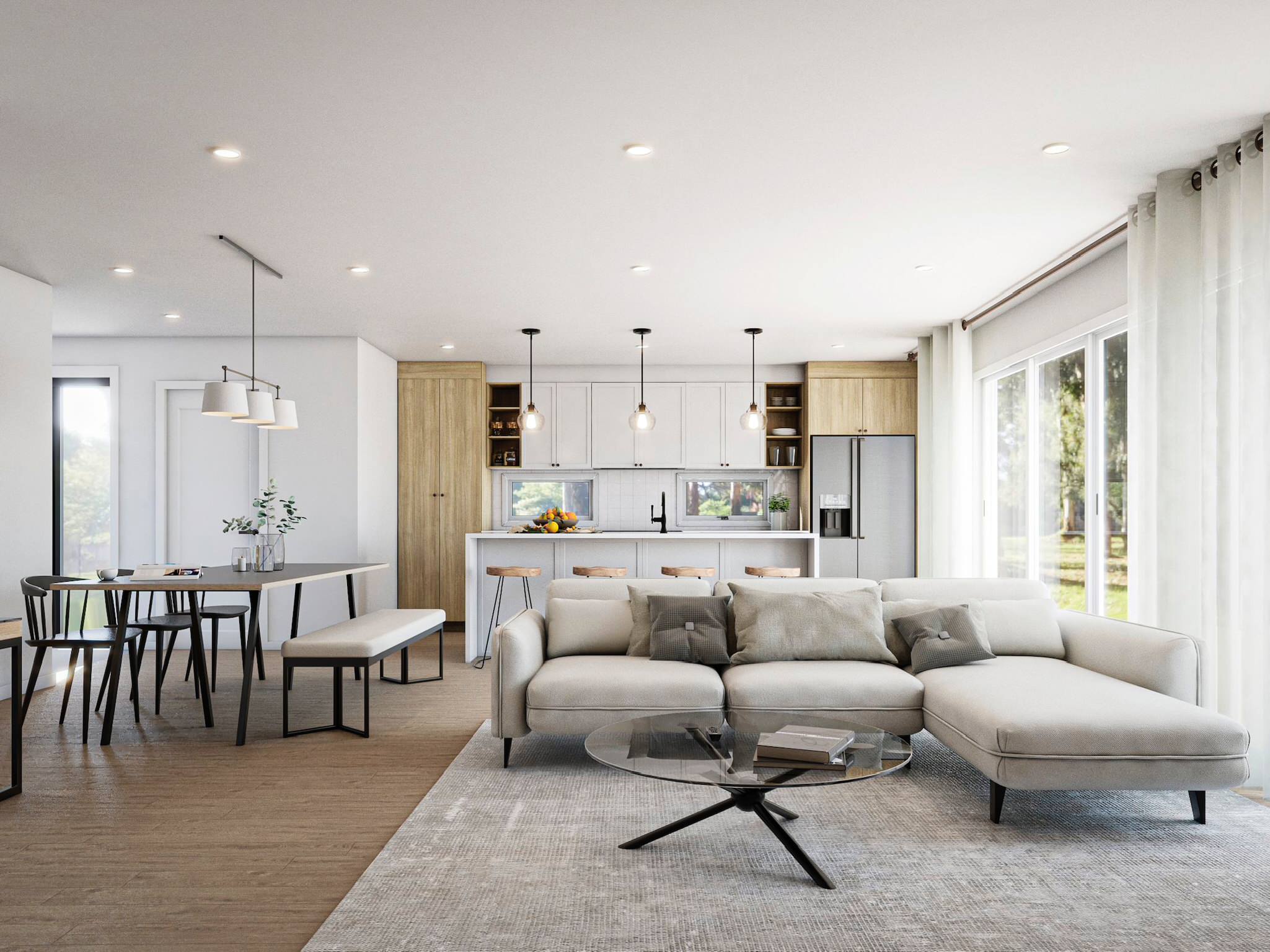 Chalet locatif - Farmhouse