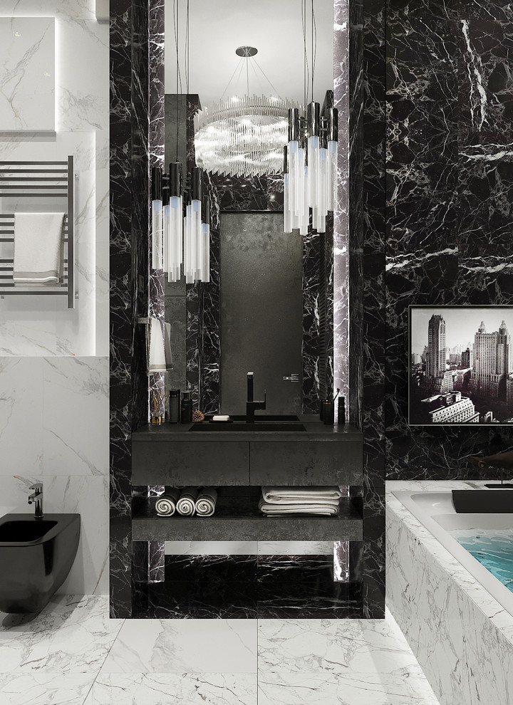 Апартаменты в бизнес-центре "Riverdale"