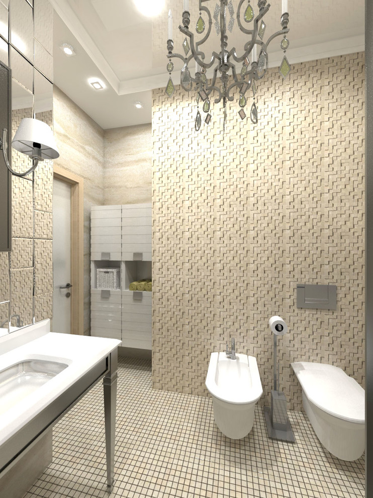 Двухуровневая квартира