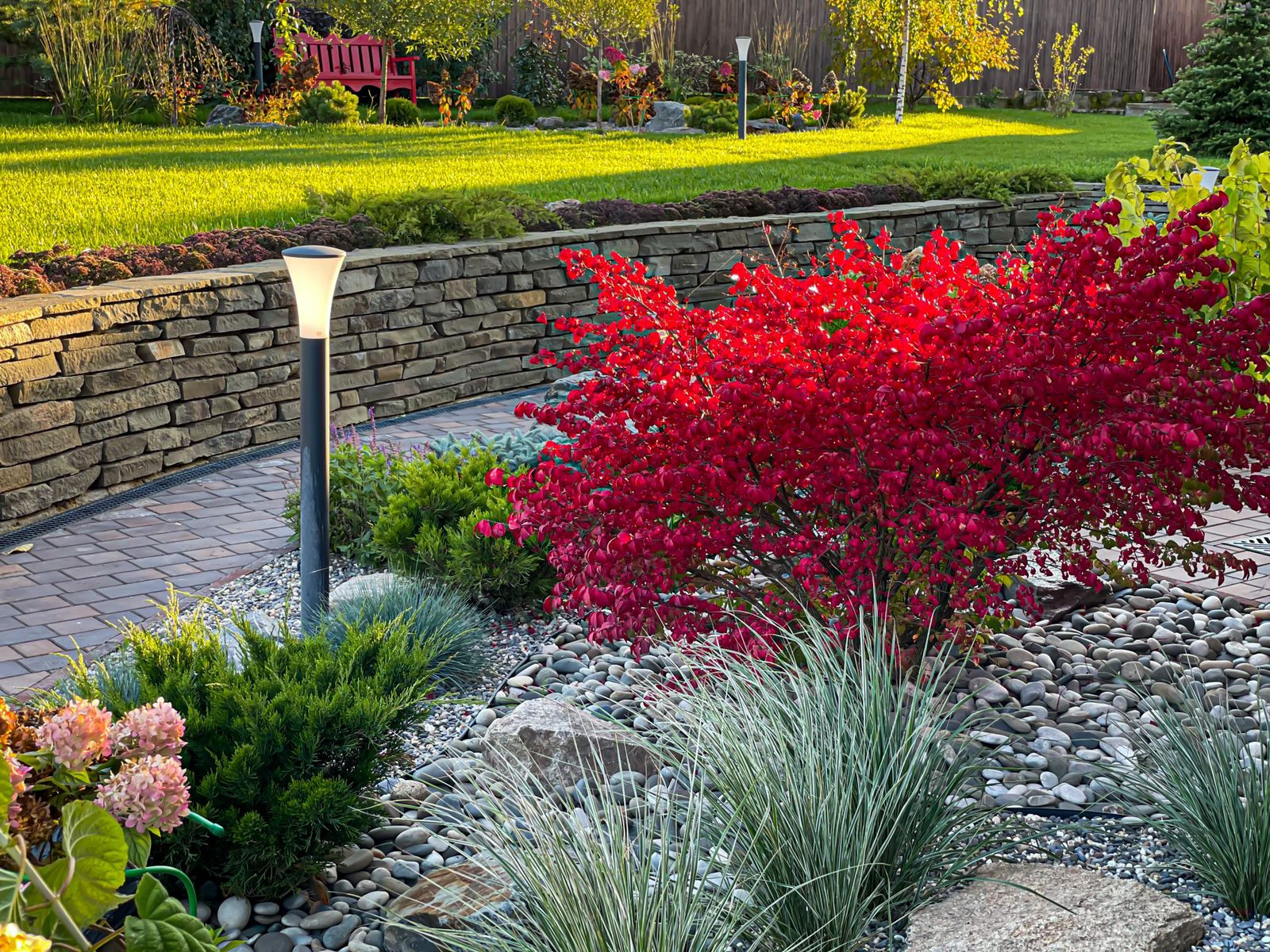 Сад для друга