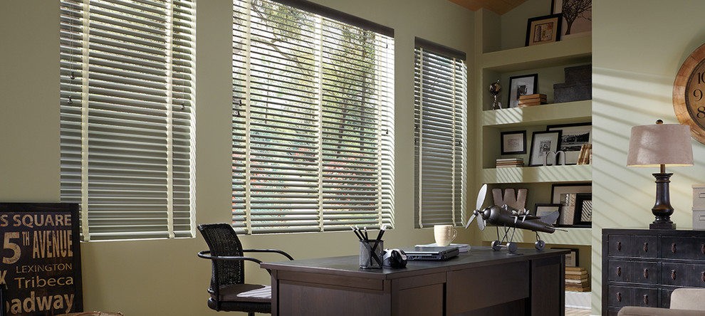Curtains vs. Blinds - Are blinds the Only Option for Commercial Buildings?
