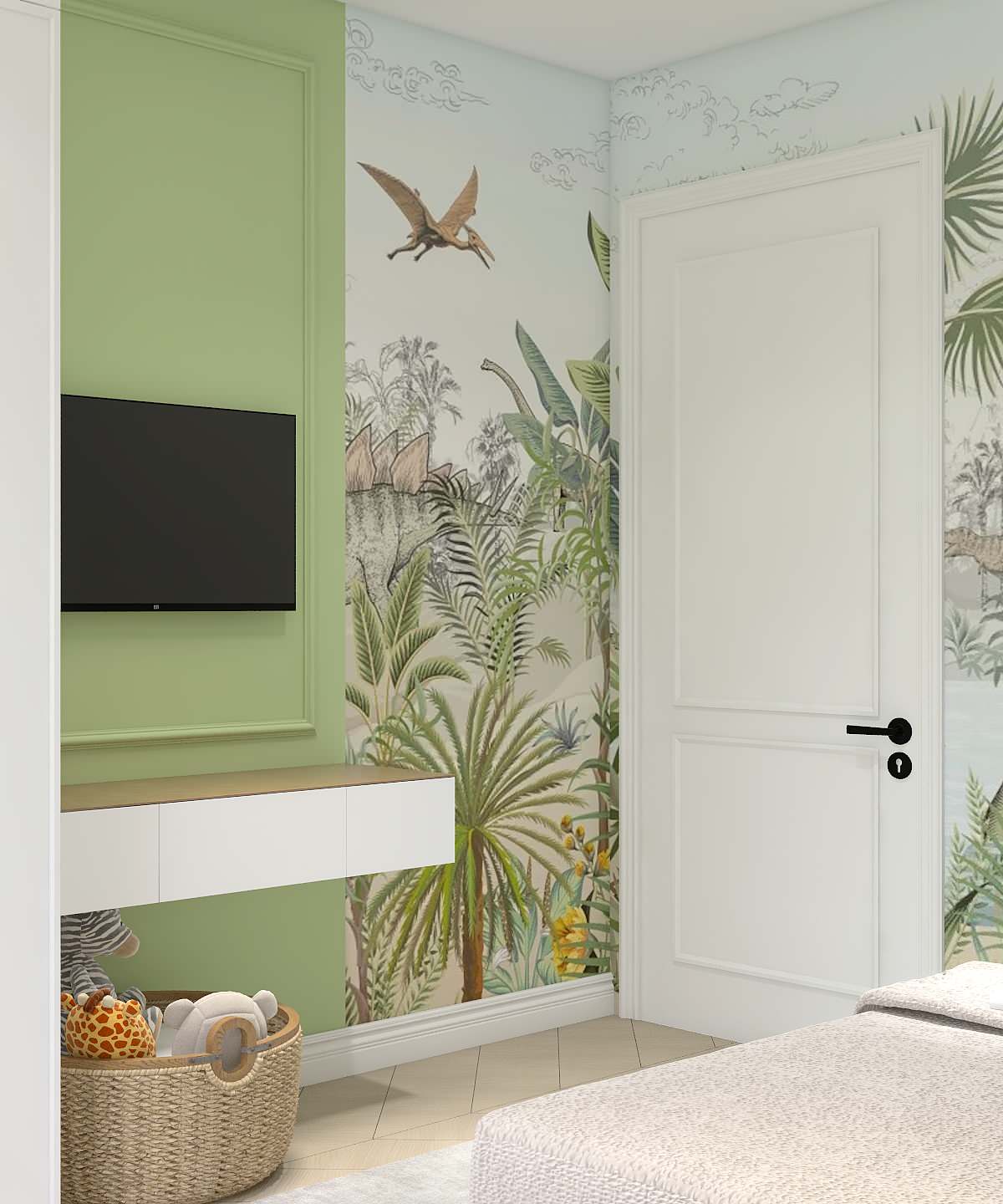 Дом для семьи из 3 человек