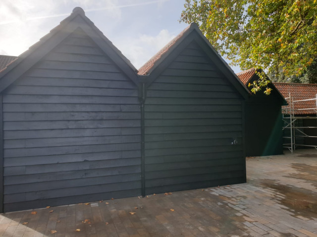 Barn Conversion klassisk-hus-og-facade