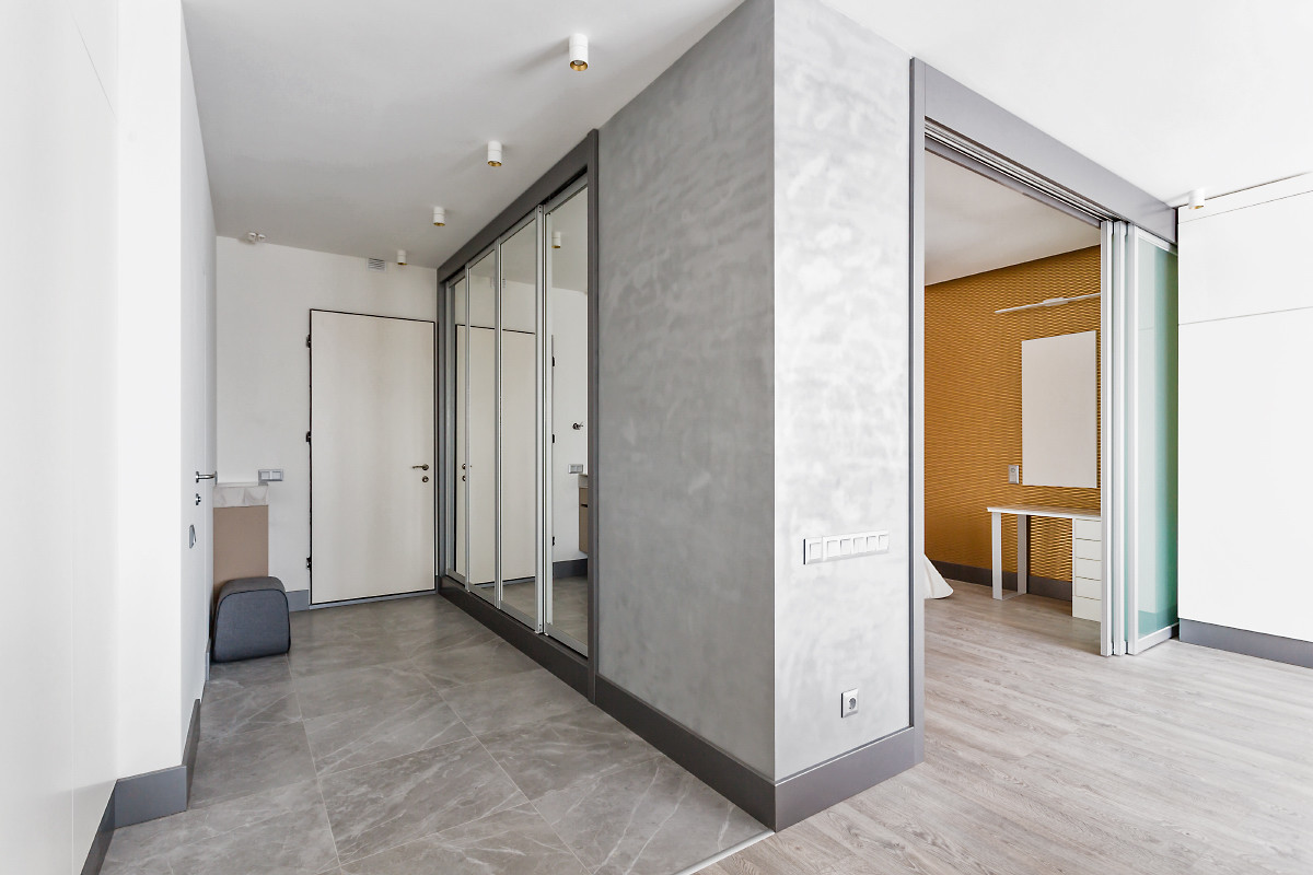 Квартира для двоих