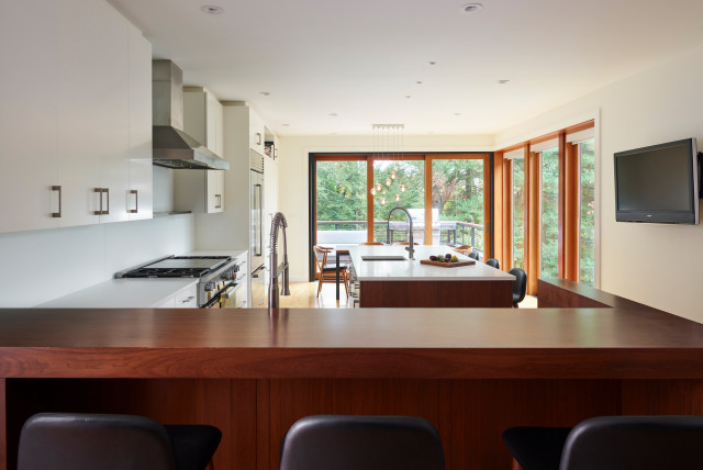 Expanded Kitchen contemporary-kitchen