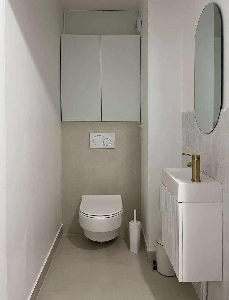 Amenagement d'appartement a Villejuif