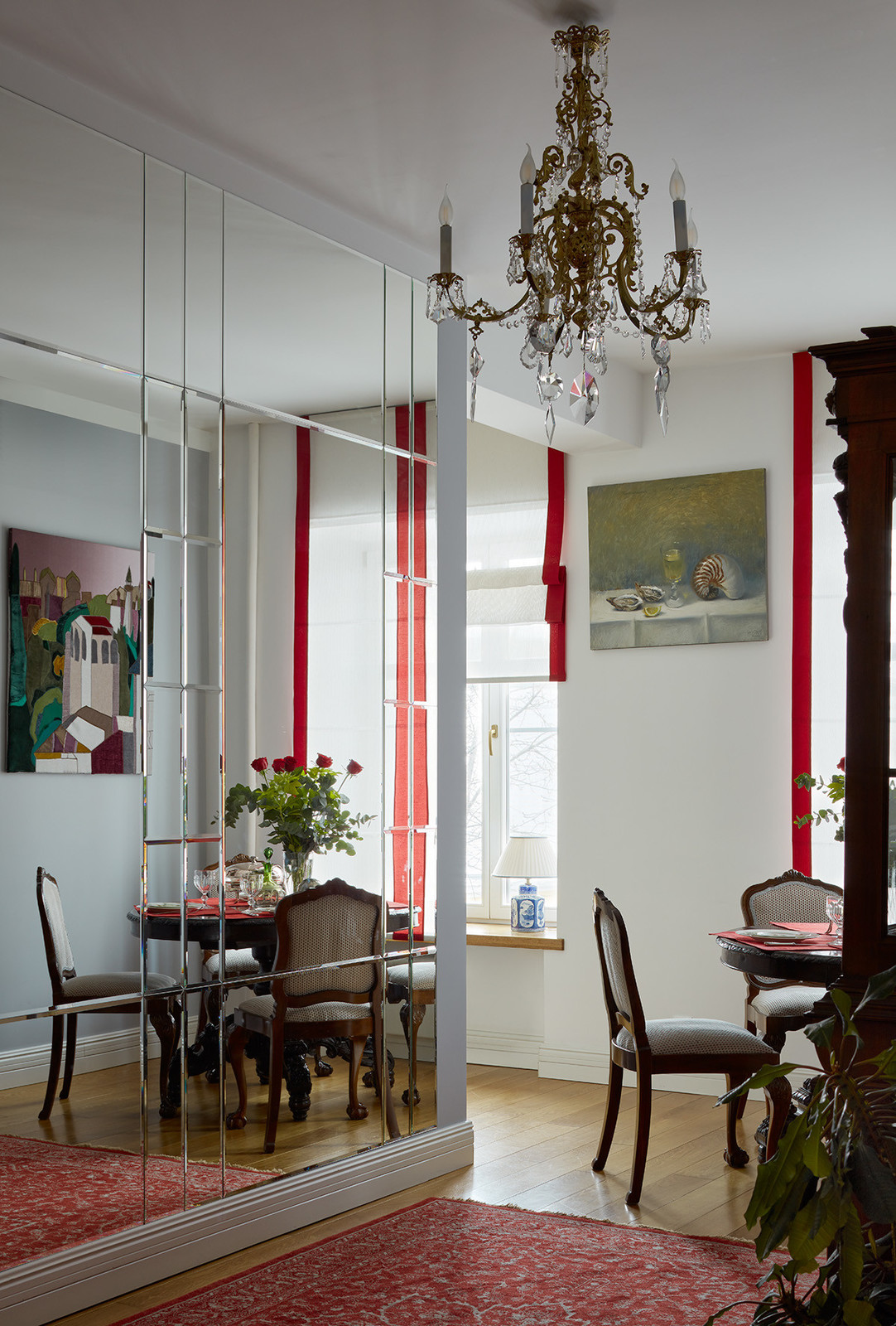 Москва, Средний Кисловский