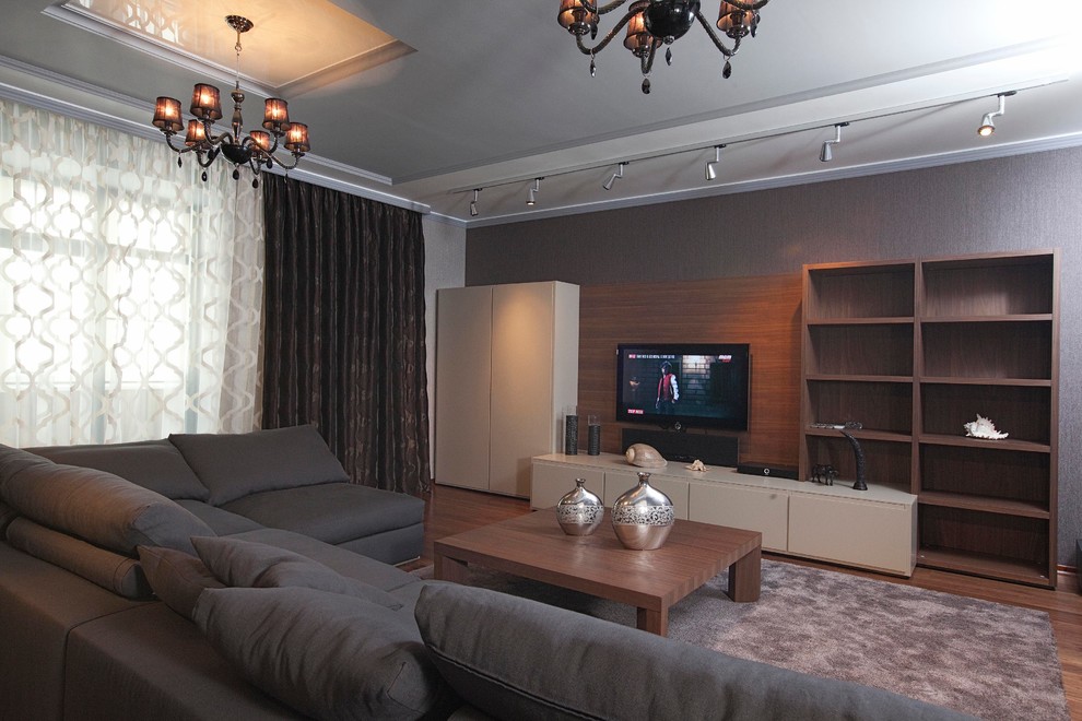 Дизайн 2-комнатной квартиры, Санкт-Петербург, пр. Морской