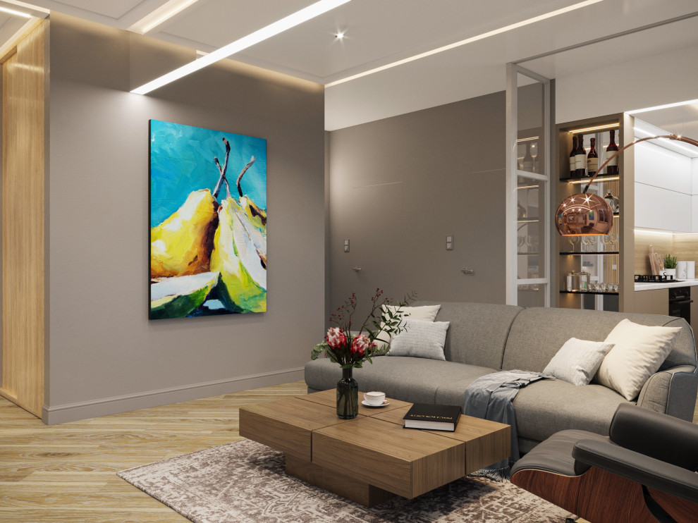 Квартира на Тимирязевской