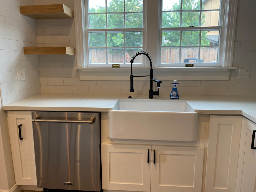 Italian Villa Kitchen