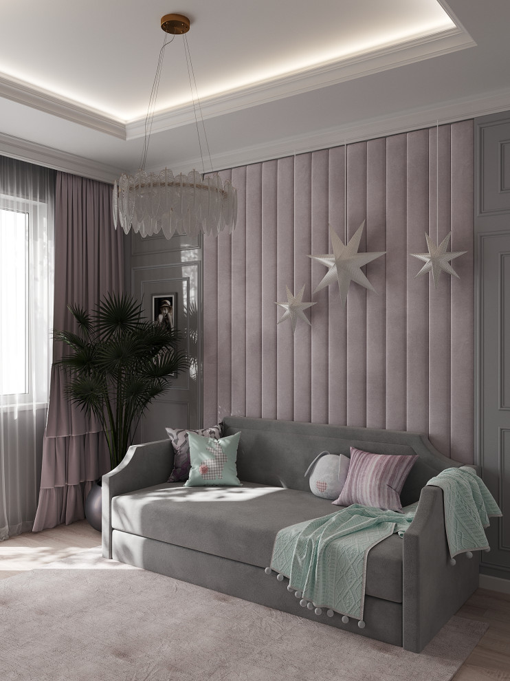 Детская ар-деко