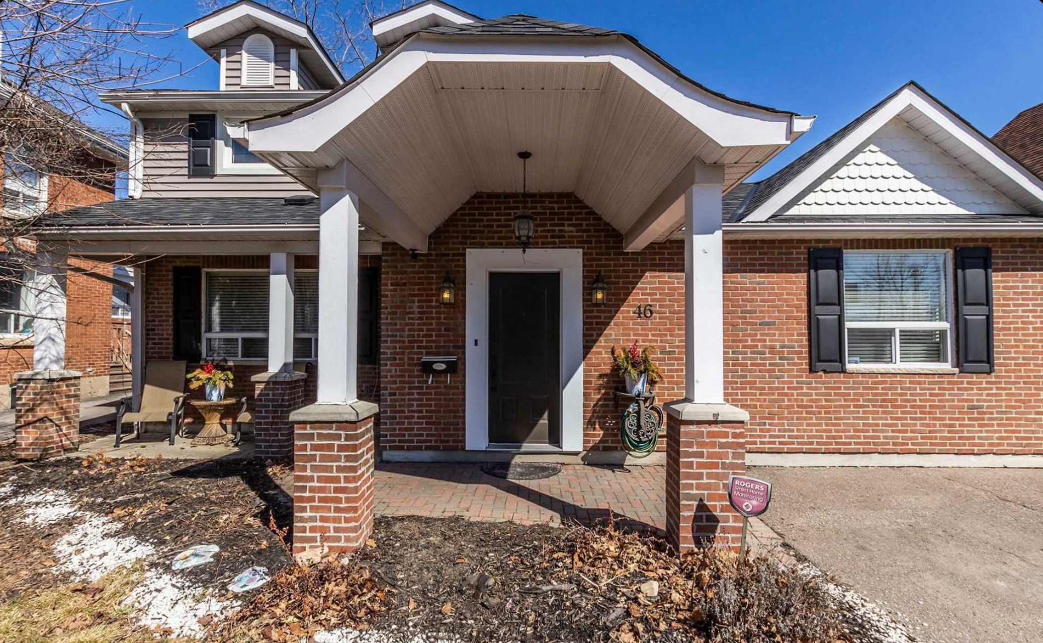 New Porch