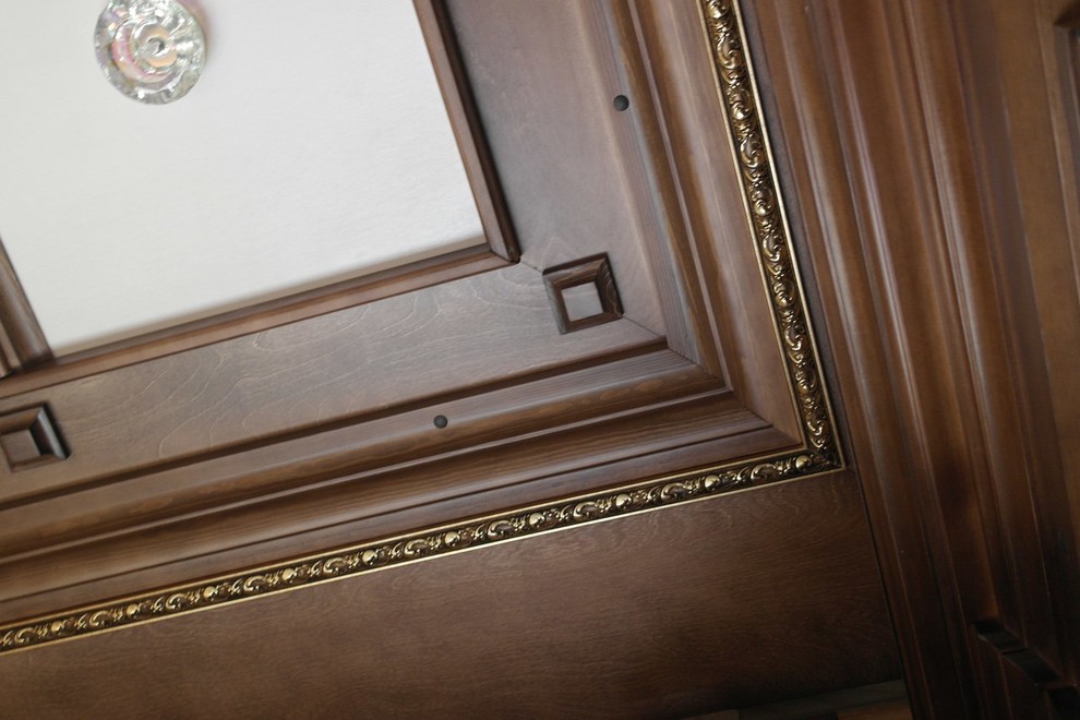 Интерьер дома в Асино.