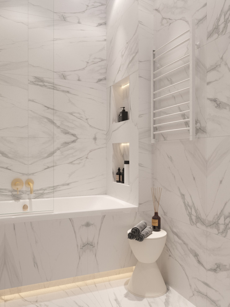 Квартира для семьи в ЖК Скандинавия, Москва