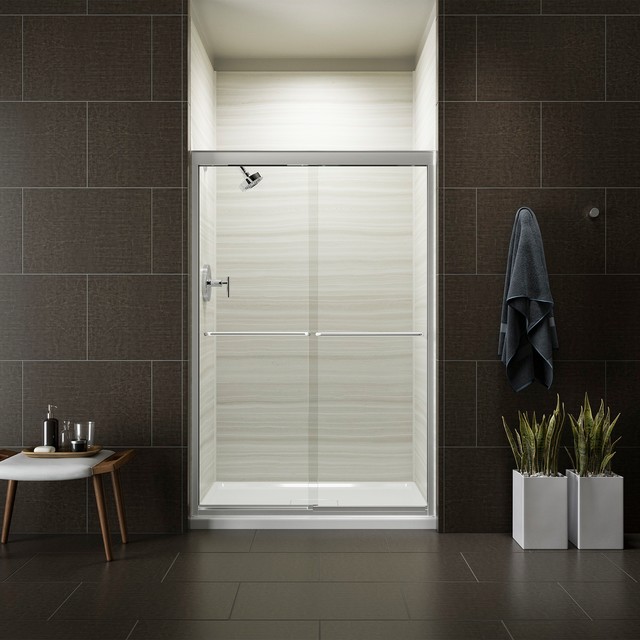 How To Install Kohler Shower Door at Arthur Brandt blog