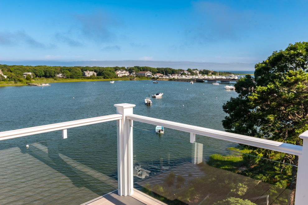 Exterior Remodel - Design & Build - Falmouth, MA